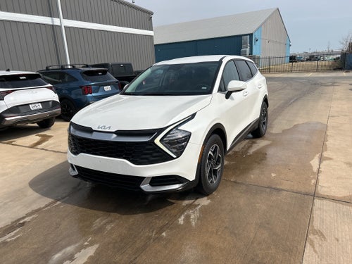 2024 Kia Sportage LX