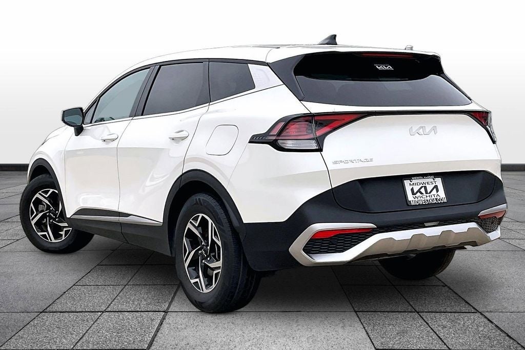 2024 Kia Sportage LX