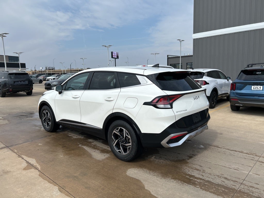 2024 Kia Sportage LX
