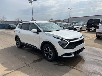 2024 Kia Sportage LX