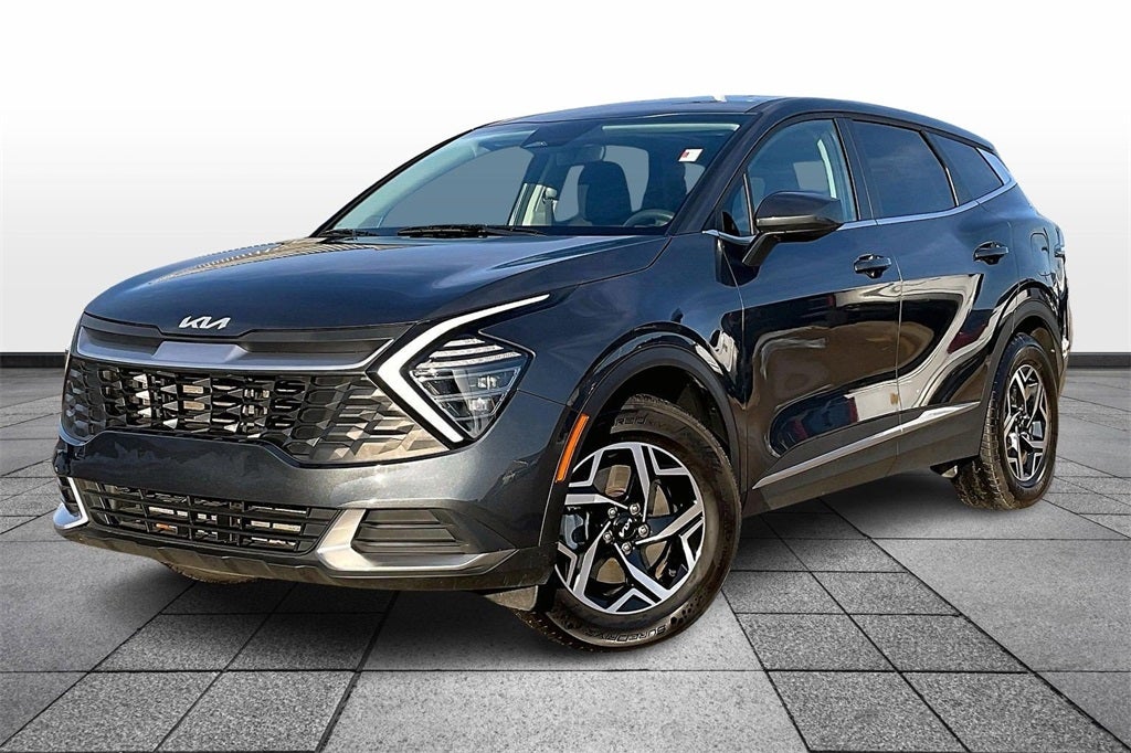 2024 Kia Sportage LX