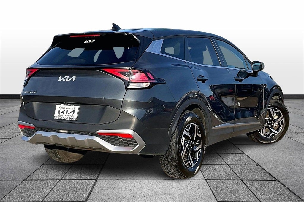2024 Kia Sportage LX