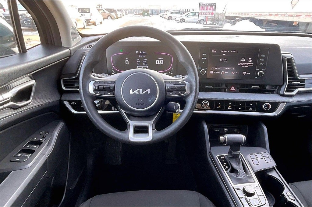 2024 Kia Sportage LX