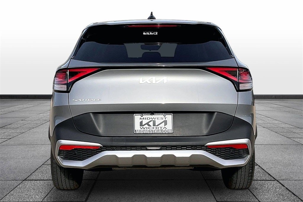 2024 Kia Sportage LX