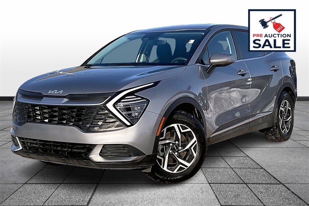 2024 Kia Sportage LX