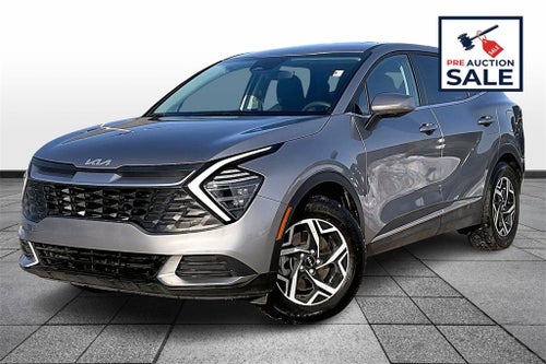 2024 Kia Sportage LX