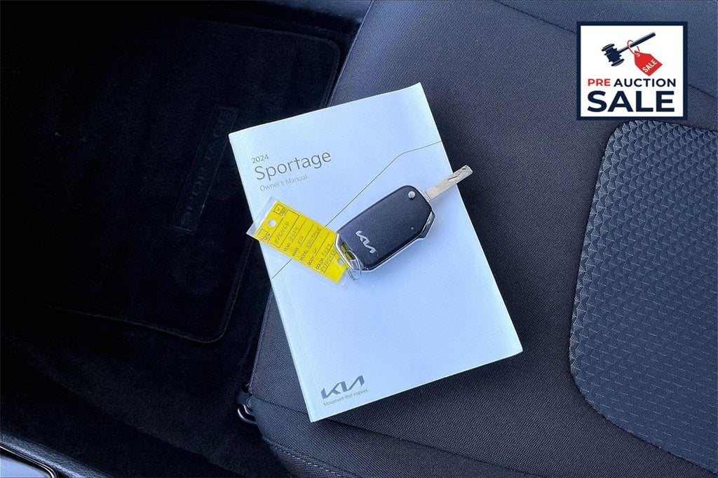 2024 Kia Sportage LX