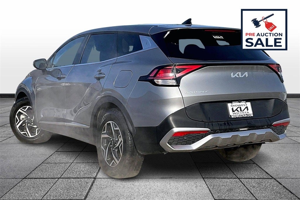 2024 Kia Sportage LX
