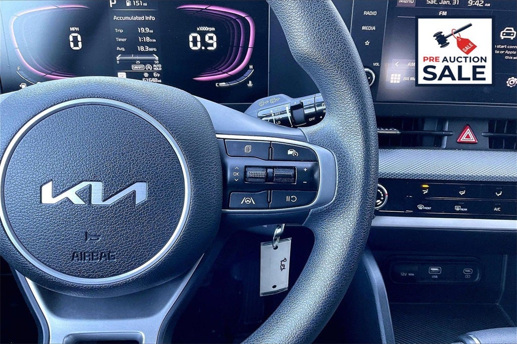 2024 Kia Sportage LX