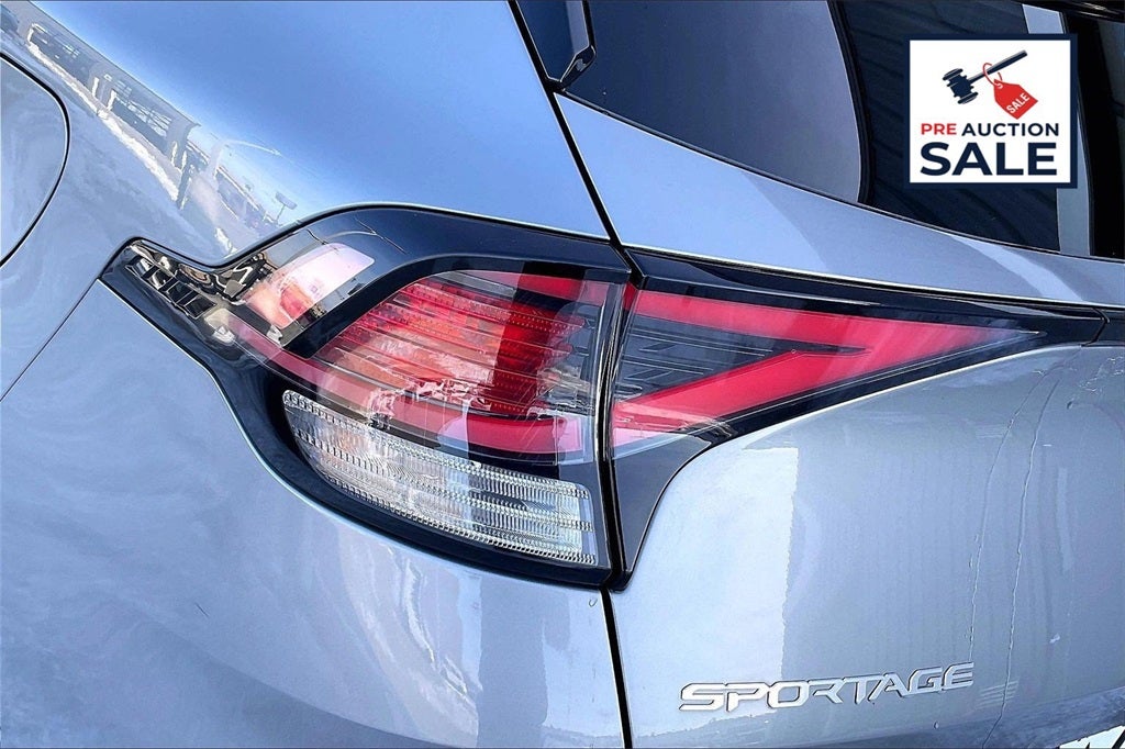 2024 Kia Sportage LX