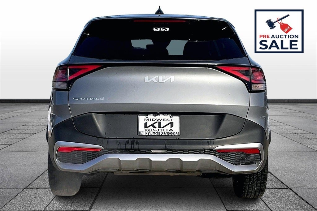 2024 Kia Sportage LX