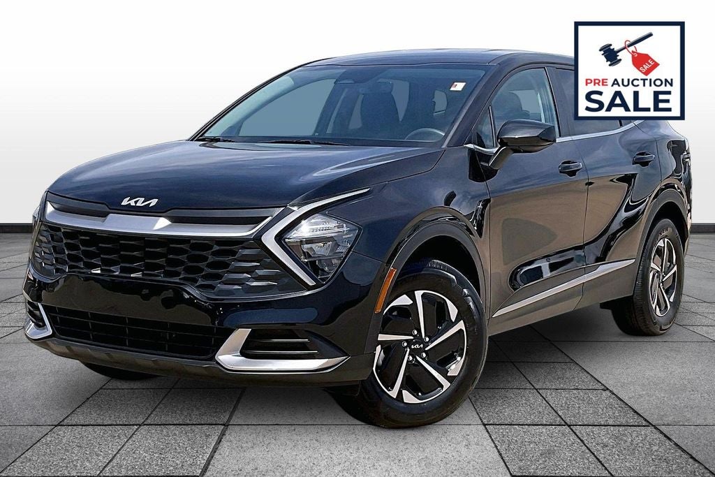 2023 Kia Sportage Hybrid LX