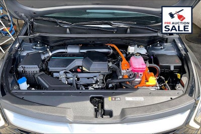 2023 Kia Sportage Hybrid LX