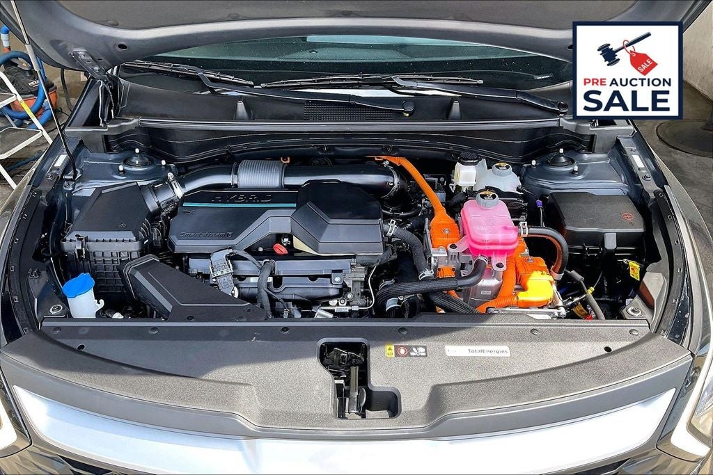 2023 Kia Sportage Hybrid LX