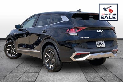 2023 Kia Sportage Hybrid LX