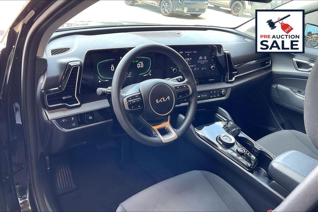 2023 Kia Sportage Hybrid LX
