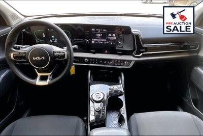 2023 Kia Sportage Hybrid LX