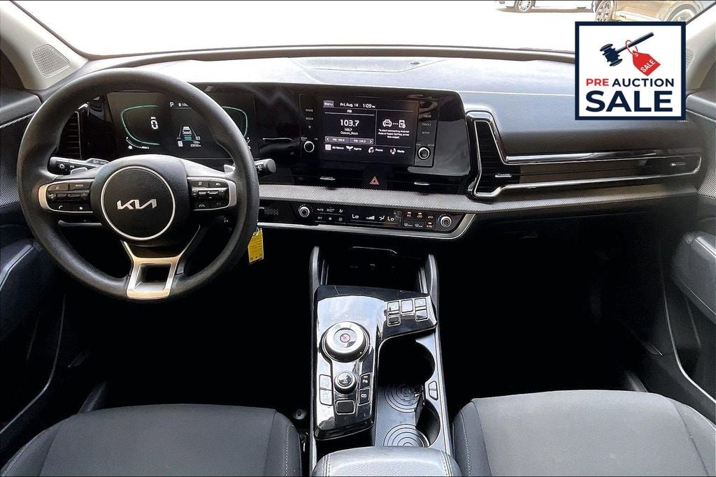2023 Kia Sportage Hybrid LX