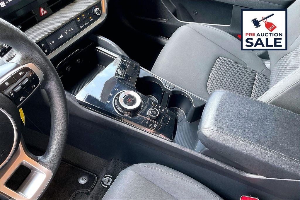 2023 Kia Sportage Hybrid LX