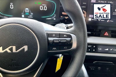 2023 Kia Sportage Hybrid LX
