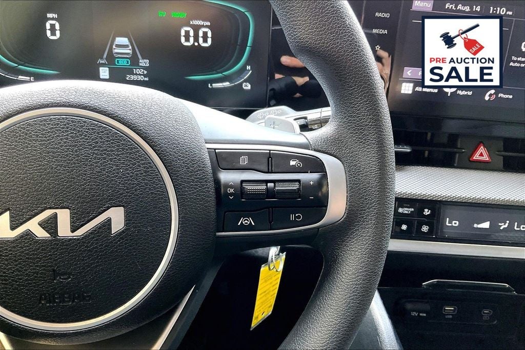 2023 Kia Sportage Hybrid LX