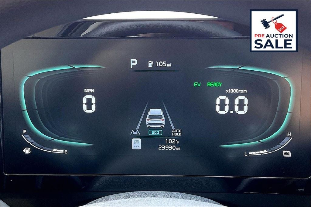2023 Kia Sportage Hybrid LX