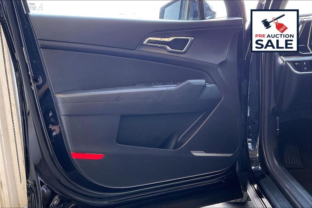 2023 Kia Sportage Hybrid LX