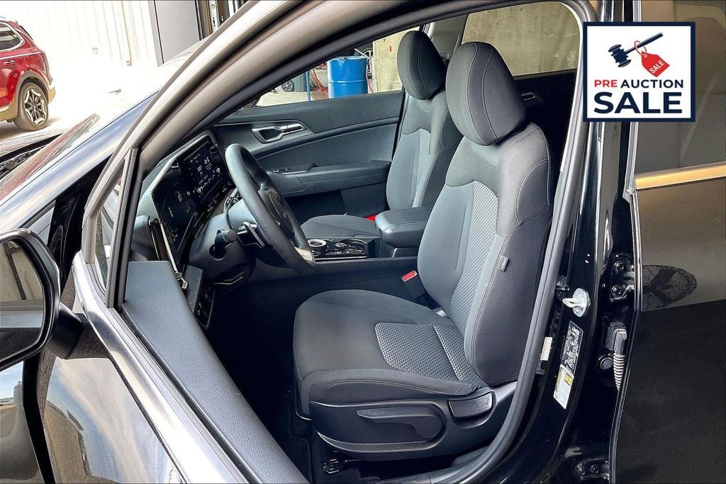 2023 Kia Sportage Hybrid LX