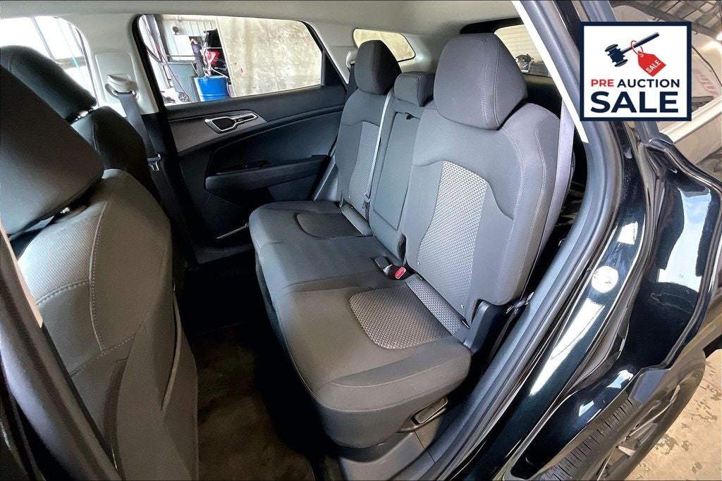 2023 Kia Sportage Hybrid LX