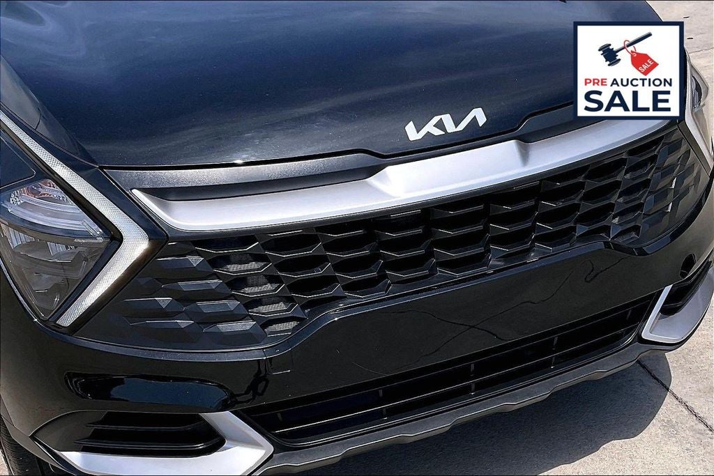 2023 Kia Sportage Hybrid LX