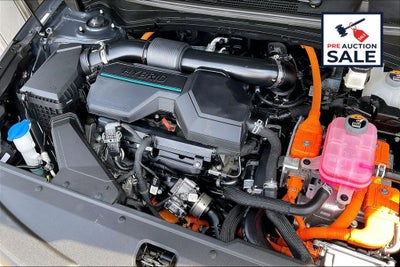 2023 Kia Sportage Hybrid LX