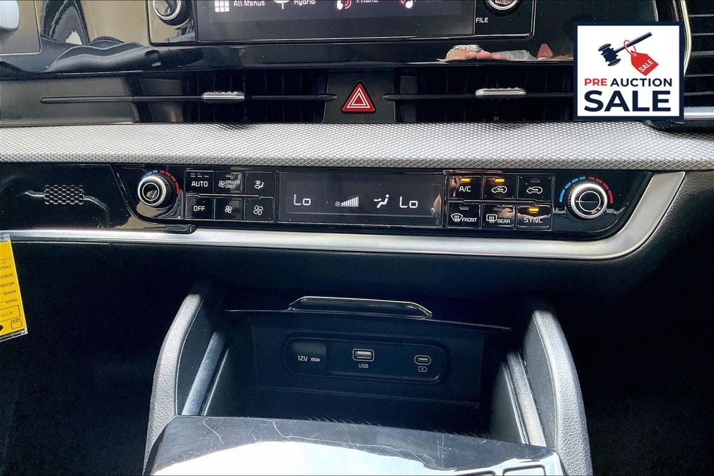 2023 Kia Sportage Hybrid LX