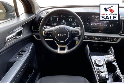 2023 Kia Sportage Hybrid LX
