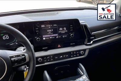 2023 Kia Sportage Hybrid LX