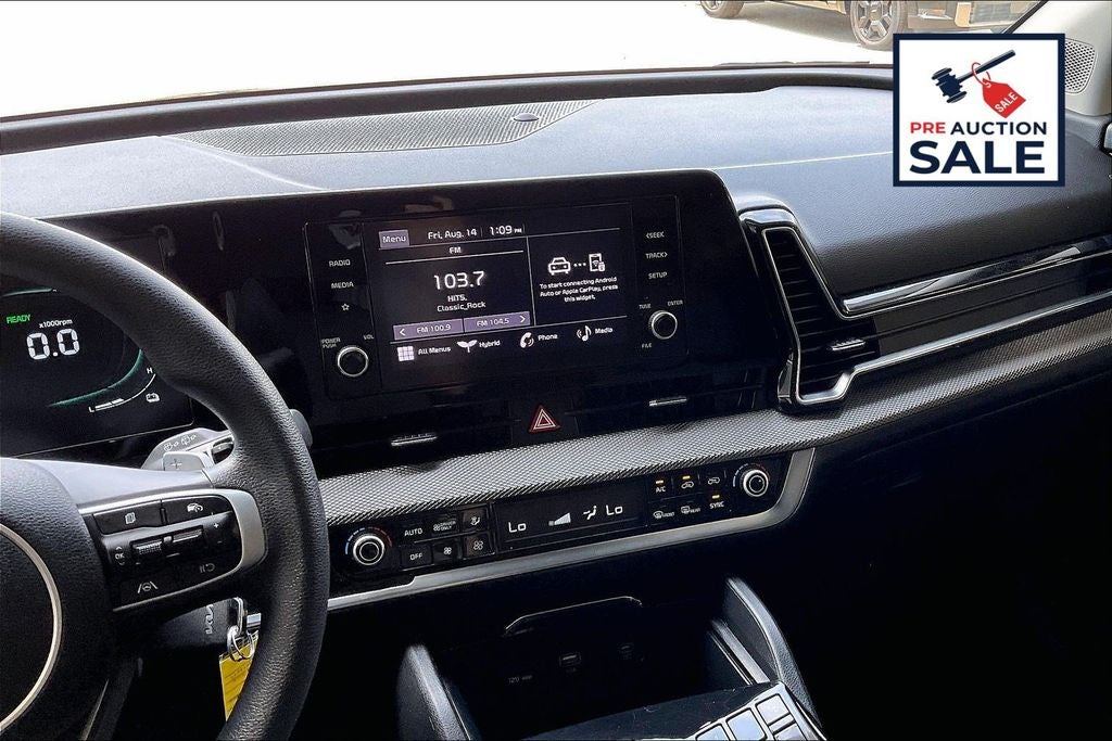 2023 Kia Sportage Hybrid LX