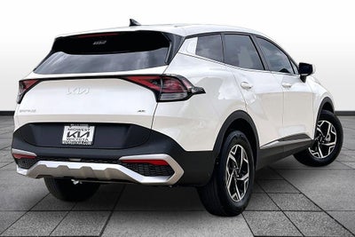 2024 Kia Sportage LX