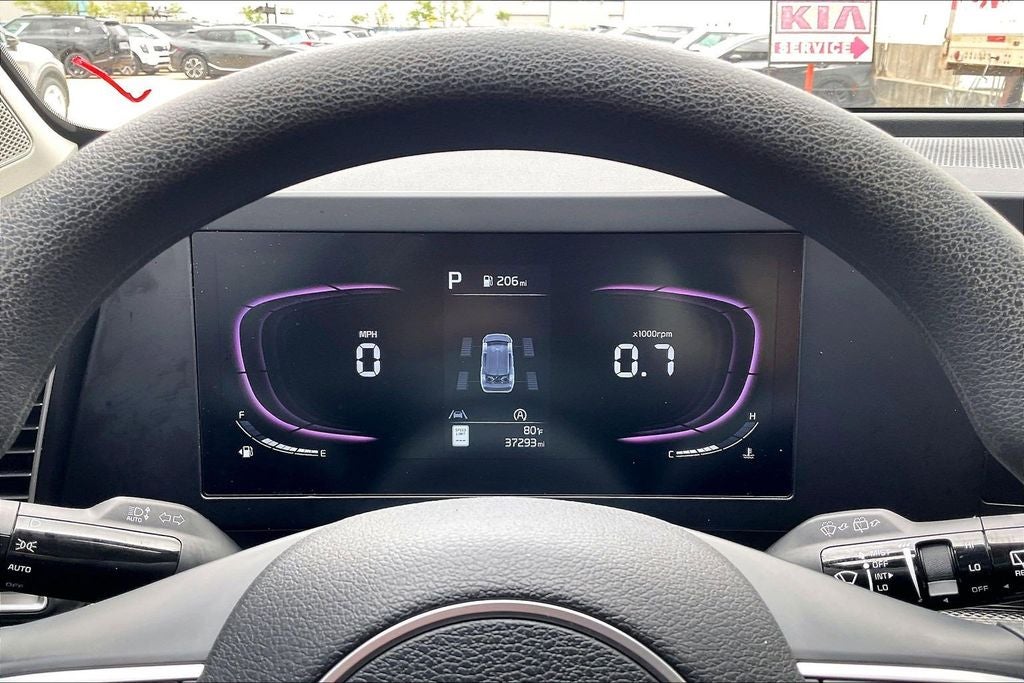 2024 Kia Sportage LX