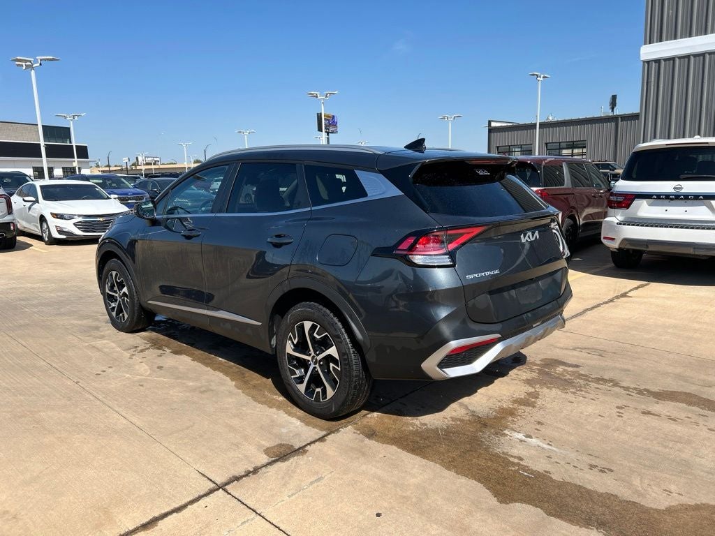 2023 Kia Sportage EX