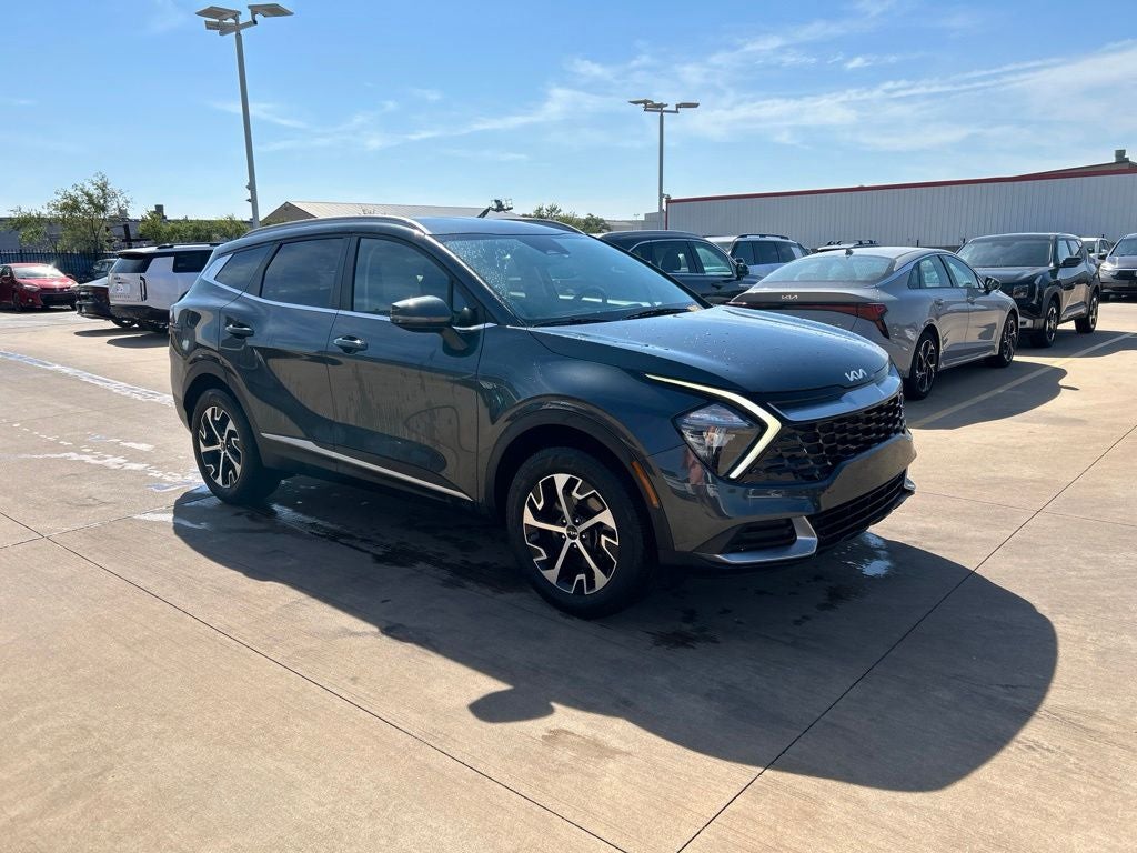 2023 Kia Sportage EX
