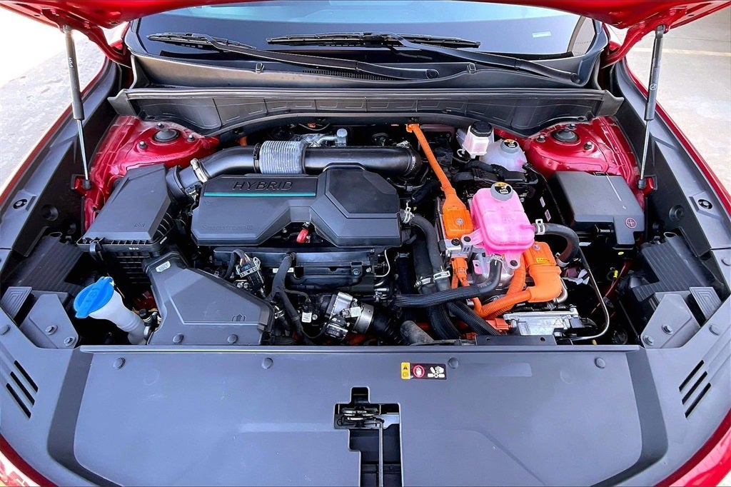 2023 Kia Sorento Hybrid EX