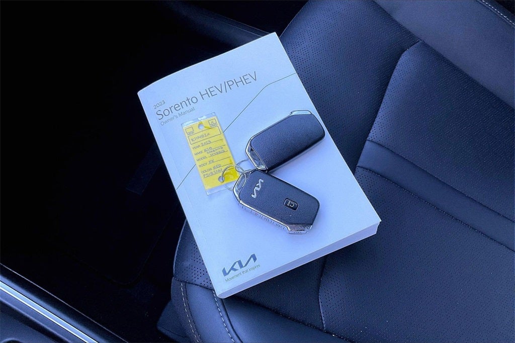 2023 Kia Sorento Hybrid EX