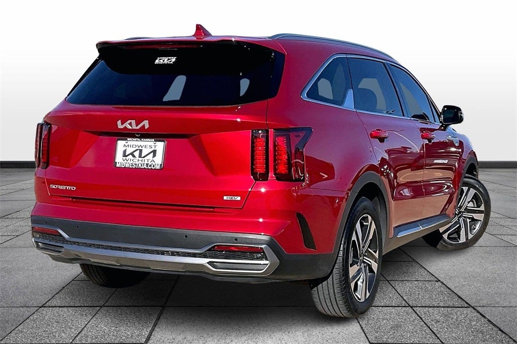 2023 Kia Sorento Hybrid EX