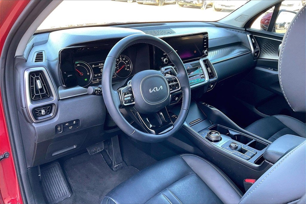 2023 Kia Sorento Hybrid EX