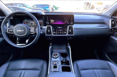 2023 Kia Sorento Hybrid EX