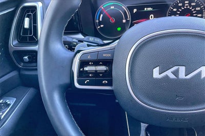 2023 Kia Sorento Hybrid EX