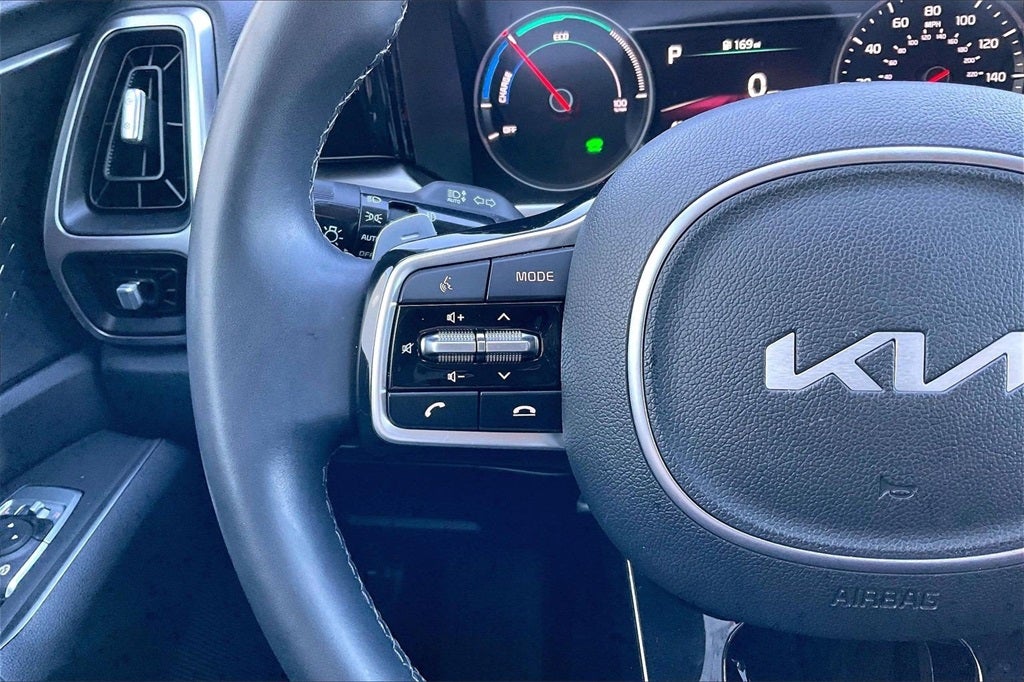 2023 Kia Sorento Hybrid EX