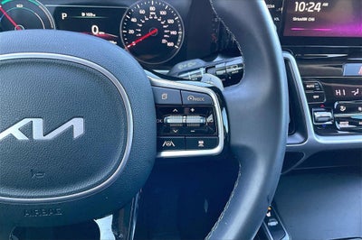 2023 Kia Sorento Hybrid EX