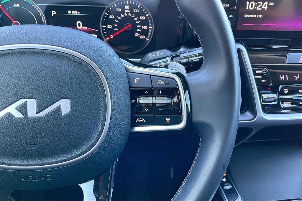 2023 Kia Sorento Hybrid EX