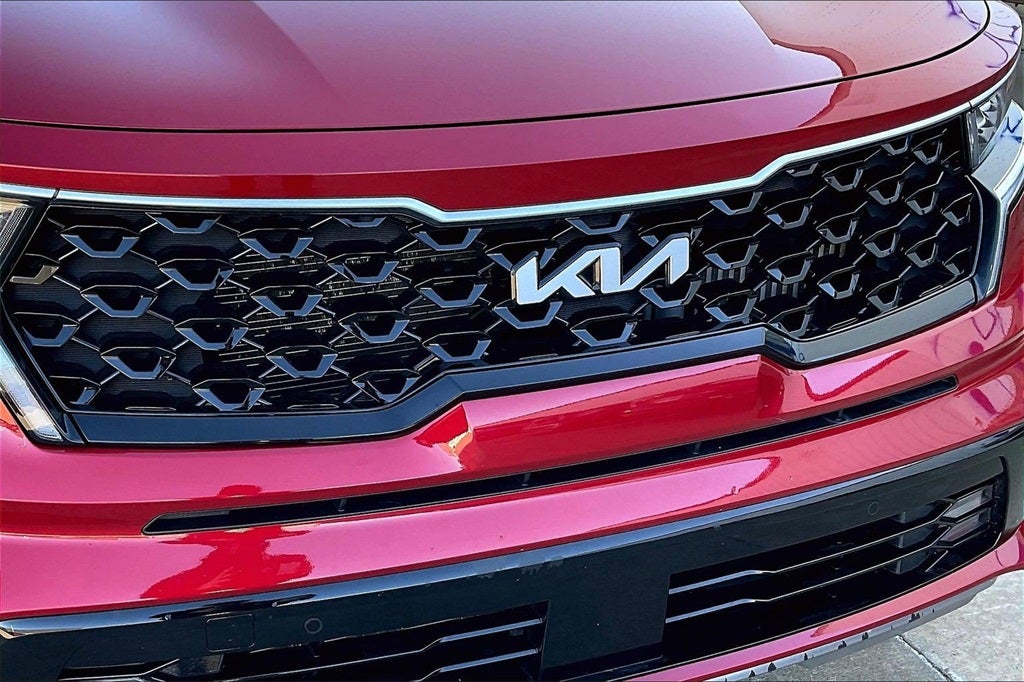 2023 Kia Sorento Hybrid EX