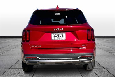 2023 Kia Sorento Hybrid EX